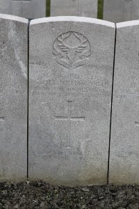 Lijssenthoek Military Cemetery - Smith, Walter William