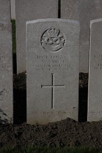 Lijssenthoek Military Cemetery - Smith, W