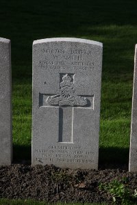 Lijssenthoek Military Cemetery - Smith, William