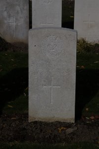 Lijssenthoek Military Cemetery - Smith, William