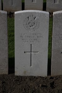 Lijssenthoek Military Cemetery - Smith, William