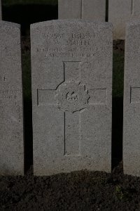 Lijssenthoek Military Cemetery - Smith, W