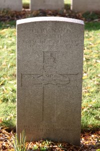 Lijssenthoek Military Cemetery - Smith, W