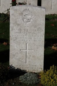 Lijssenthoek Military Cemetery - Smith, Wansey