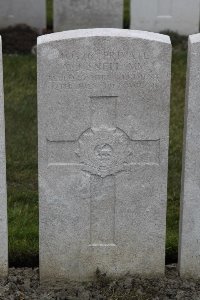 Lijssenthoek Military Cemetery - Snell, Arthur John