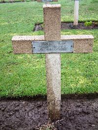 Lijssenthoek Military Cemetery - Solognac, Henri