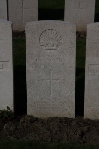 Lijssenthoek Military Cemetery - Solomon, Leo Edgar