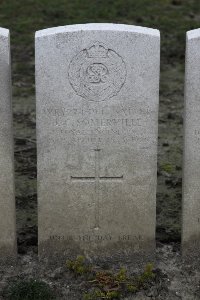 Lijssenthoek Military Cemetery - Somerville, James Cross