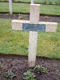 Lijssenthoek Military Cemetery - Soulier, Lucien