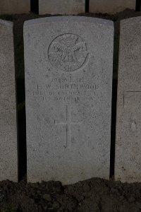 Lijssenthoek Military Cemetery - Southwood, Ernest William