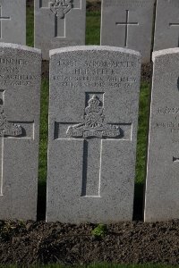 Lijssenthoek Military Cemetery - Speck, H P