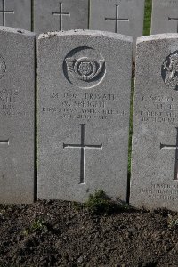 Lijssenthoek Military Cemetery - Speight, W