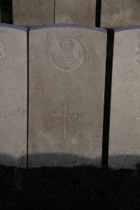 Lijssenthoek Military Cemetery - Spence, Joseph