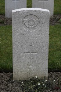 Lijssenthoek Military Cemetery - Spencer, Arthur