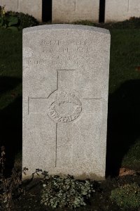 Lijssenthoek Military Cemetery - Spencer, Joseph Alan