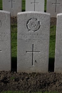 Lijssenthoek Military Cemetery - Spratt, S C J