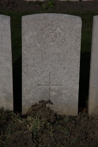 Lijssenthoek Military Cemetery - Springett, Henry John
