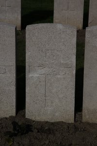 Lijssenthoek Military Cemetery - Sprudd, Albert