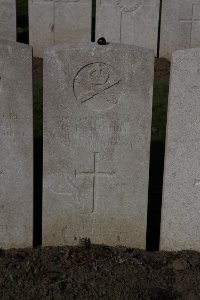 Lijssenthoek Military Cemetery - Squires, Joseph