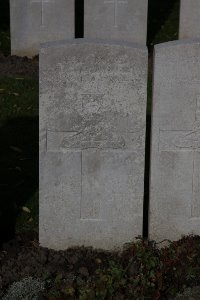 Lijssenthoek Military Cemetery - Stableforth, A