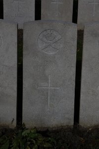 Lijssenthoek Military Cemetery - Stacey, G