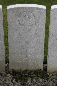 Lijssenthoek Military Cemetery - Stagg, Albert Joseph