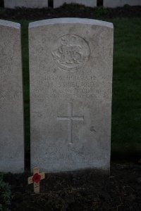 Lijssenthoek Military Cemetery - Stallard, Harry