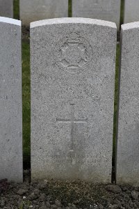 Lijssenthoek Military Cemetery - Standen, Fredrick Albert