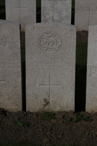 Lijssenthoek Military Cemetery - Standen, George