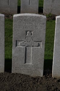 Lijssenthoek Military Cemetery - Stanyon, Percy William