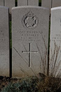 Lijssenthoek Military Cemetery - Starkey, J
