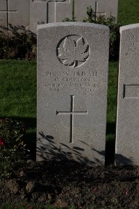 Lijssenthoek Military Cemetery - Stayton, C A