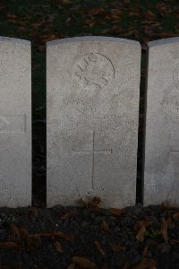 Lijssenthoek Military Cemetery - Stead, Sam