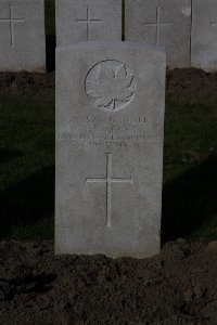 Lijssenthoek Military Cemetery - Stecuke, K
