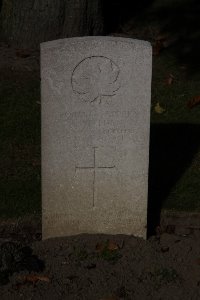 Lijssenthoek Military Cemetery - Stephen, A