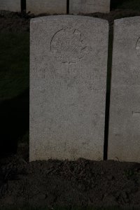 Lijssenthoek Military Cemetery - Stephen, James Anderson