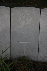 Lijssenthoek Military Cemetery - Stephens, W