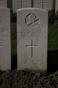 Lijssenthoek Military Cemetery - Stephenson, Bertram