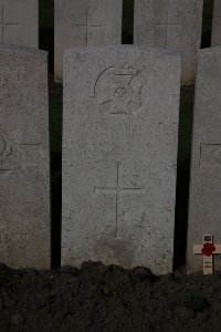 Lijssenthoek Military Cemetery - Stephenson, George