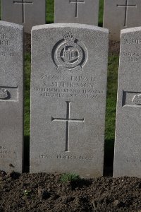 Lijssenthoek Military Cemetery - Stephenson, Roger