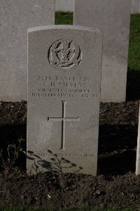 Lijssenthoek Military Cemetery - Stevens, George Henry
