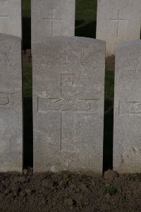Lijssenthoek Military Cemetery - Stevens, William
