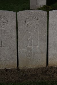 Lijssenthoek Military Cemetery - Stevenson, Robert Blackwood