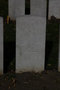 Lijssenthoek Military Cemetery - Stewart, E