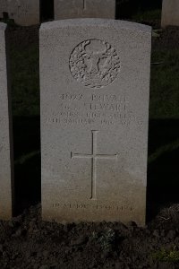 Lijssenthoek Military Cemetery - Stewart, George Thompson