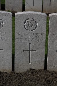 Lijssenthoek Military Cemetery - Stewart, Henry Fairley