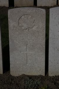 Lijssenthoek Military Cemetery - Stewart, M O