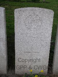 Lijssenthoek Military Cemetery - Stewart, William