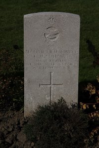 Lijssenthoek Military Cemetery - Stileman, Cecil Herbert