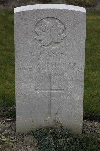 Lijssenthoek Military Cemetery - Still, G